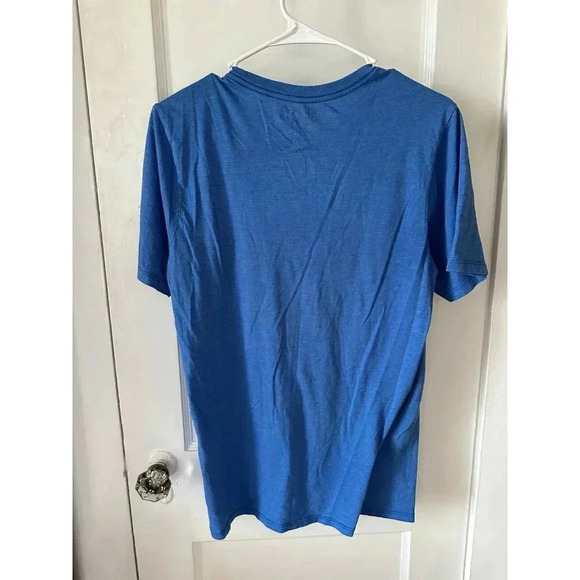 Hurley Men’s size Small blue t-shirt - Picture 5 of 6